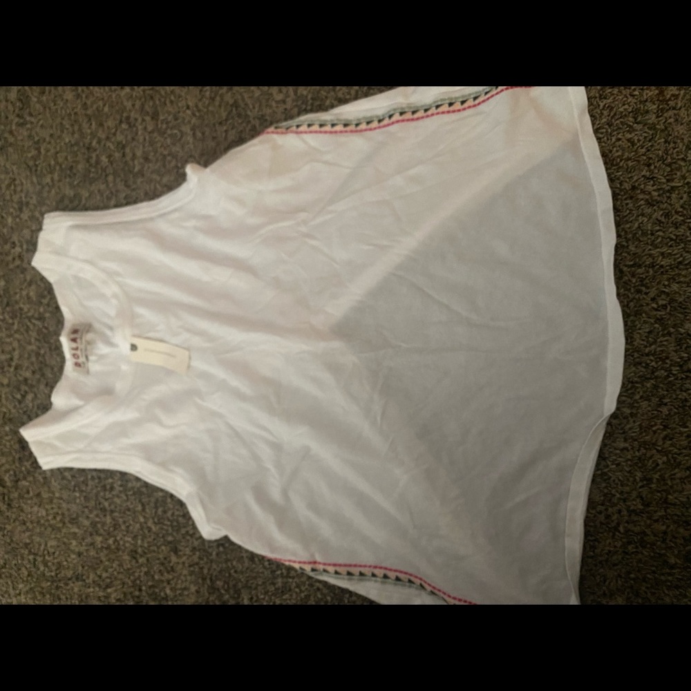 Anthropology tulip tank